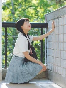 YiTuYu Art Language Vol.7614 Featuring Chi Kou Tang Yuan Ma - image 8