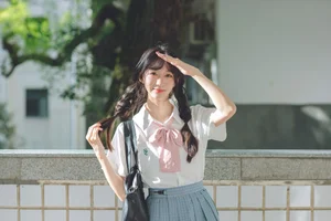 YiTuYu Art Language Vol.7614 Featuring Chi Kou Tang Yuan Ma - image 17