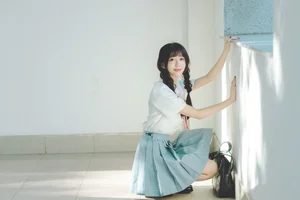 YiTuYu Art Language Vol.7614 Featuring Chi Kou Tang Yuan Ma - image 20