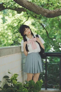 YiTuYu Art Language Vol.7614 Featuring Chi Kou Tang Yuan Ma - image 27