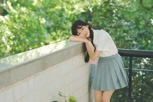 YiTuYu Art Language Vol.7614 Featuring Chi Kou Tang Yuan Ma - image 9