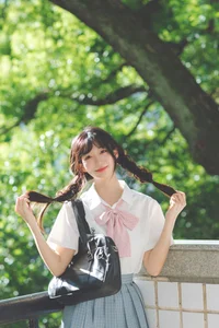 YiTuYu Art Language Vol.7614 Featuring Chi Kou Tang Yuan Ma - image 13