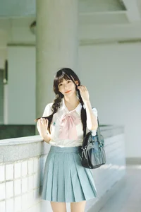 YiTuYu Art Language Vol.7614 Featuring Chi Kou Tang Yuan Ma - image 30