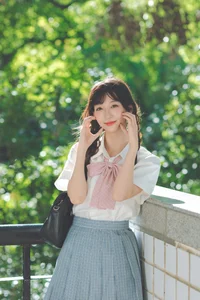 YiTuYu Art Language Vol.7614 Featuring Chi Kou Tang Yuan Ma - image 1