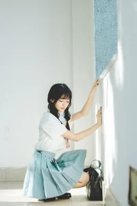 YiTuYu Art Language Vol.7614 Featuring Chi Kou Tang Yuan Ma - image 31