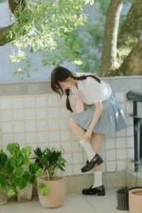 YiTuYu Art Language Vol.7614 Featuring Chi Kou Tang Yuan Ma - image 0