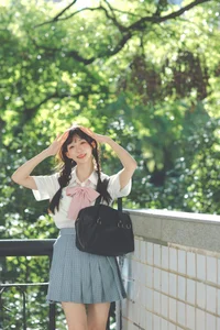 YiTuYu Art Language Vol.7614 Featuring Chi Kou Tang Yuan Ma - image 34