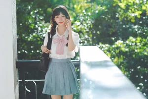 YiTuYu Art Language Vol.7614 Featuring Chi Kou Tang Yuan Ma - image 2
