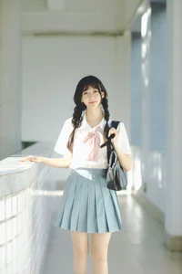 YiTuYu Art Language Vol.7614 Featuring Chi Kou Tang Yuan Ma - image 29
