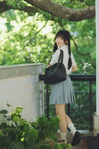 YiTuYu Art Language Vol.7614 Featuring Chi Kou Tang Yuan Ma - image 28