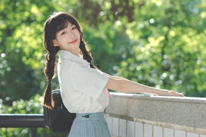 YiTuYu Art Language Vol.7614 Featuring Chi Kou Tang Yuan Ma - image 10