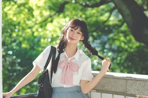 YiTuYu Art Language Vol.7614 Featuring Chi Kou Tang Yuan Ma - image 19