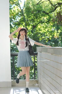 YiTuYu Art Language Vol.7614 Featuring Chi Kou Tang Yuan Ma - image 4