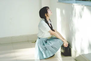 YiTuYu Art Language Vol.7614 Featuring Chi Kou Tang Yuan Ma - image 12
