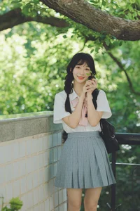 YiTuYu Art Language Vol.7614 Featuring Chi Kou Tang Yuan Ma - image 35