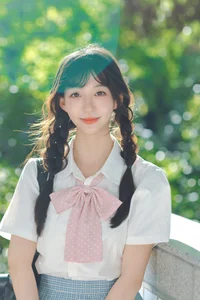 YiTuYu Art Language Vol.7614 Featuring Chi Kou Tang Yuan Ma - image 6