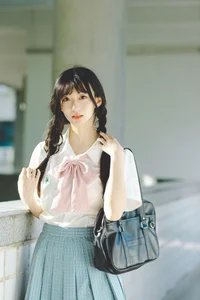 YiTuYu Art Language Vol.7614 Featuring Chi Kou Tang Yuan Ma - image 21