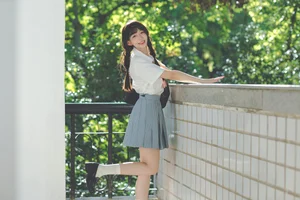 YiTuYu Art Language Vol.7614 Featuring Chi Kou Tang Yuan Ma - image 25
