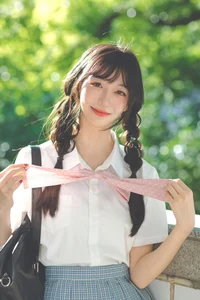 YiTuYu Art Language Vol.7614 Featuring Chi Kou Tang Yuan Ma - image 14