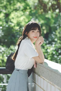 YiTuYu Art Language Vol.7614 Featuring Chi Kou Tang Yuan Ma - image 24