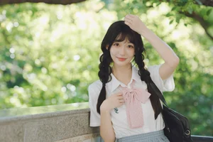 YiTuYu Art Language Vol.7614 Featuring Chi Kou Tang Yuan Ma - image 7