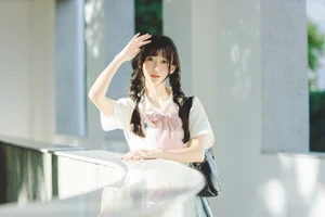 YiTuYu Art Language Vol.7614 Featuring Chi Kou Tang Yuan Ma - image 26