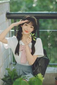 YiTuYu Art Language Vol.7614 Featuring Chi Kou Tang Yuan Ma - image 32