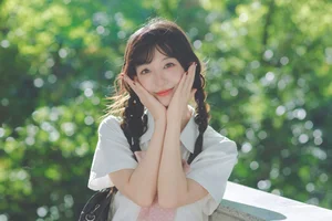 YiTuYu Art Language Vol.7614 Featuring Chi Kou Tang Yuan Ma - image 22