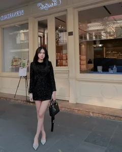 Ngo Hoang Duong: Exploring the Bold Fashion and Lifestyle of Thanh Chung's Wife - image 1
