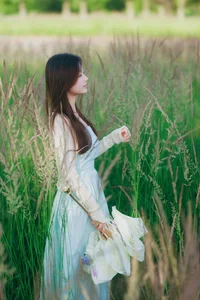 Elegant Artistic Photography: YiTuYu Art Language Vol.4946 Featuring Pei Tong Xue - image 2