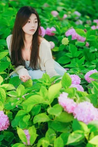 Elegant Artistic Photography: YiTuYu Art Language Vol.4946 Featuring Pei Tong Xue - image 4