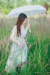 Elegant Artistic Photography: YiTuYu Art Language Vol.4946 Featuring Pei Tong Xue - image 5