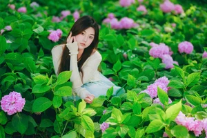 Elegant Artistic Photography: YiTuYu Art Language Vol.4946 Featuring Pei Tong Xue - image 24