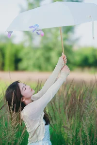 Elegant Artistic Photography: YiTuYu Art Language Vol.4946 Featuring Pei Tong Xue - image 6