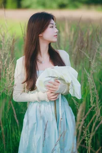 Elegant Artistic Photography: YiTuYu Art Language Vol.4946 Featuring Pei Tong Xue - image 8