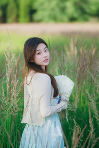 Elegant Artistic Photography: YiTuYu Art Language Vol.4946 Featuring Pei Tong Xue - image 26