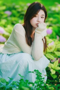 Elegant Artistic Photography: YiTuYu Art Language Vol.4946 Featuring Pei Tong Xue - image 27