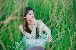 Elegant Artistic Photography: YiTuYu Art Language Vol.4946 Featuring Pei Tong Xue - image 21