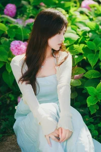 Elegant Artistic Photography: YiTuYu Art Language Vol.4946 Featuring Pei Tong Xue - image 14