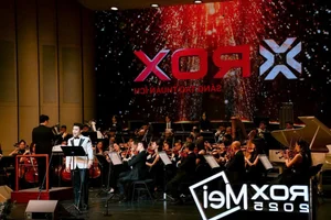 Inside the ROXMei Gala: Celebrating Style and Quality with ROX Group - image 2