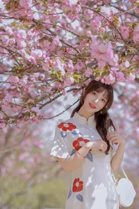 Art Language Vol.6736 by YiTuYu Featuring the Radiant Shan Shan - image 17