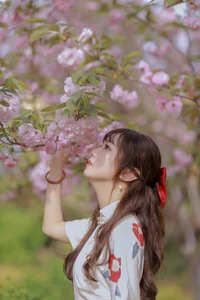 Art Language Vol.6736 by YiTuYu Featuring the Radiant Shan Shan - image 28