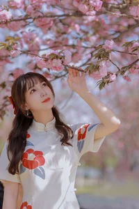 Art Language Vol.6736 by YiTuYu Featuring the Radiant Shan Shan - image 14
