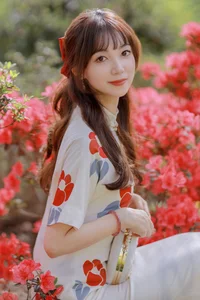 Art Language Vol.6736 by YiTuYu Featuring the Radiant Shan Shan - image 7