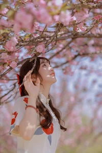 Art Language Vol.6736 by YiTuYu Featuring the Radiant Shan Shan - image 0