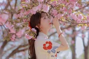 Art Language Vol.6736 by YiTuYu Featuring the Radiant Shan Shan - image 16