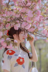 Art Language Vol.6736 by YiTuYu Featuring the Radiant Shan Shan - image 25