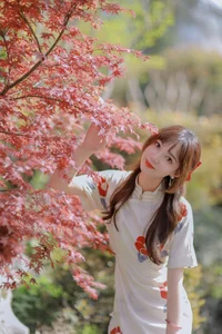 Art Language Vol.6736 by YiTuYu Featuring the Radiant Shan Shan - image 20