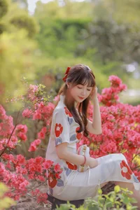 Art Language Vol.6736 by YiTuYu Featuring the Radiant Shan Shan - image 24