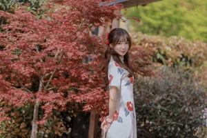 Art Language Vol.6736 by YiTuYu Featuring the Radiant Shan Shan - image 15